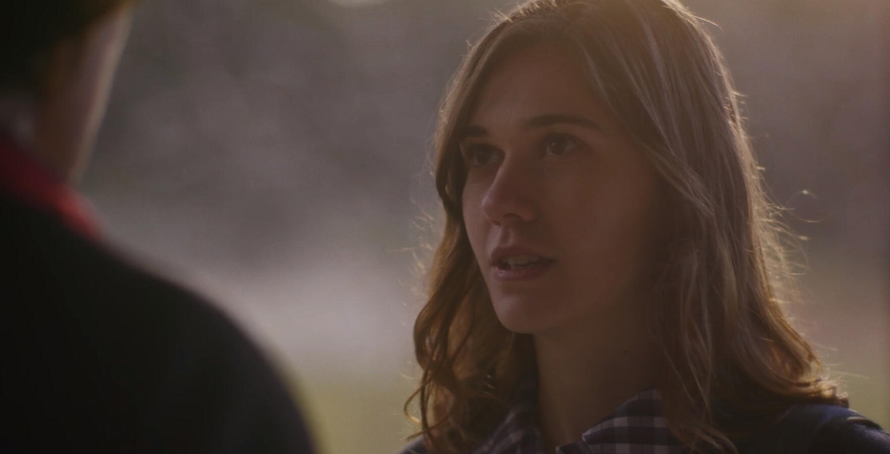 Paige Joustra in The Library Boys