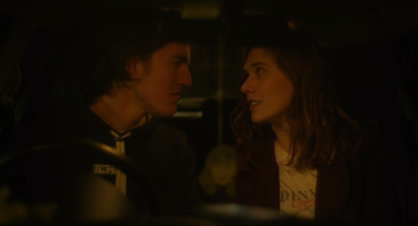 Paige Joustra in The Library Boys