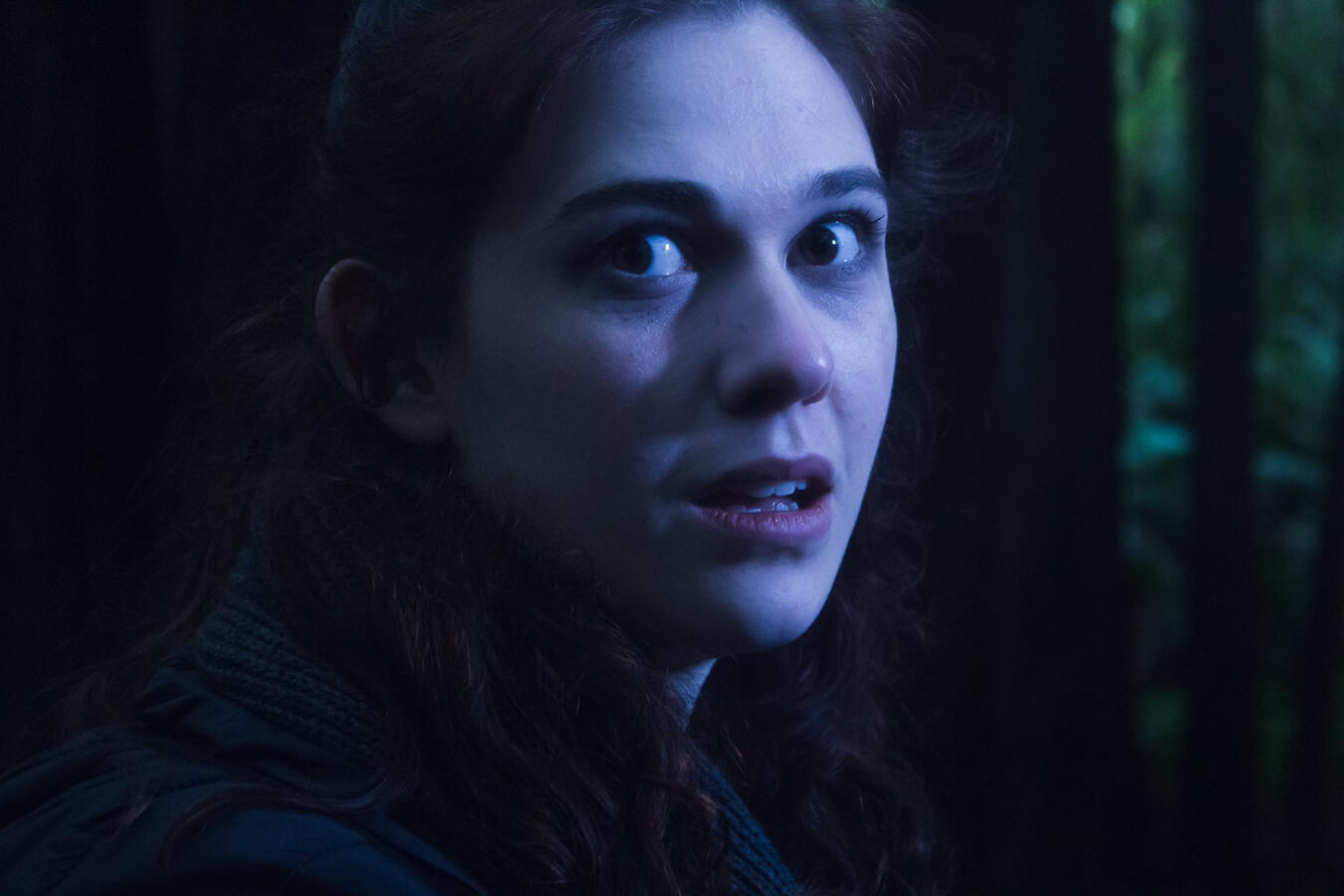 Paige Joustra in Feast On The Young