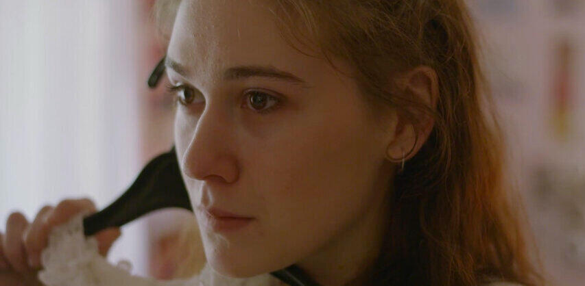 Paige Joustra in Losing It