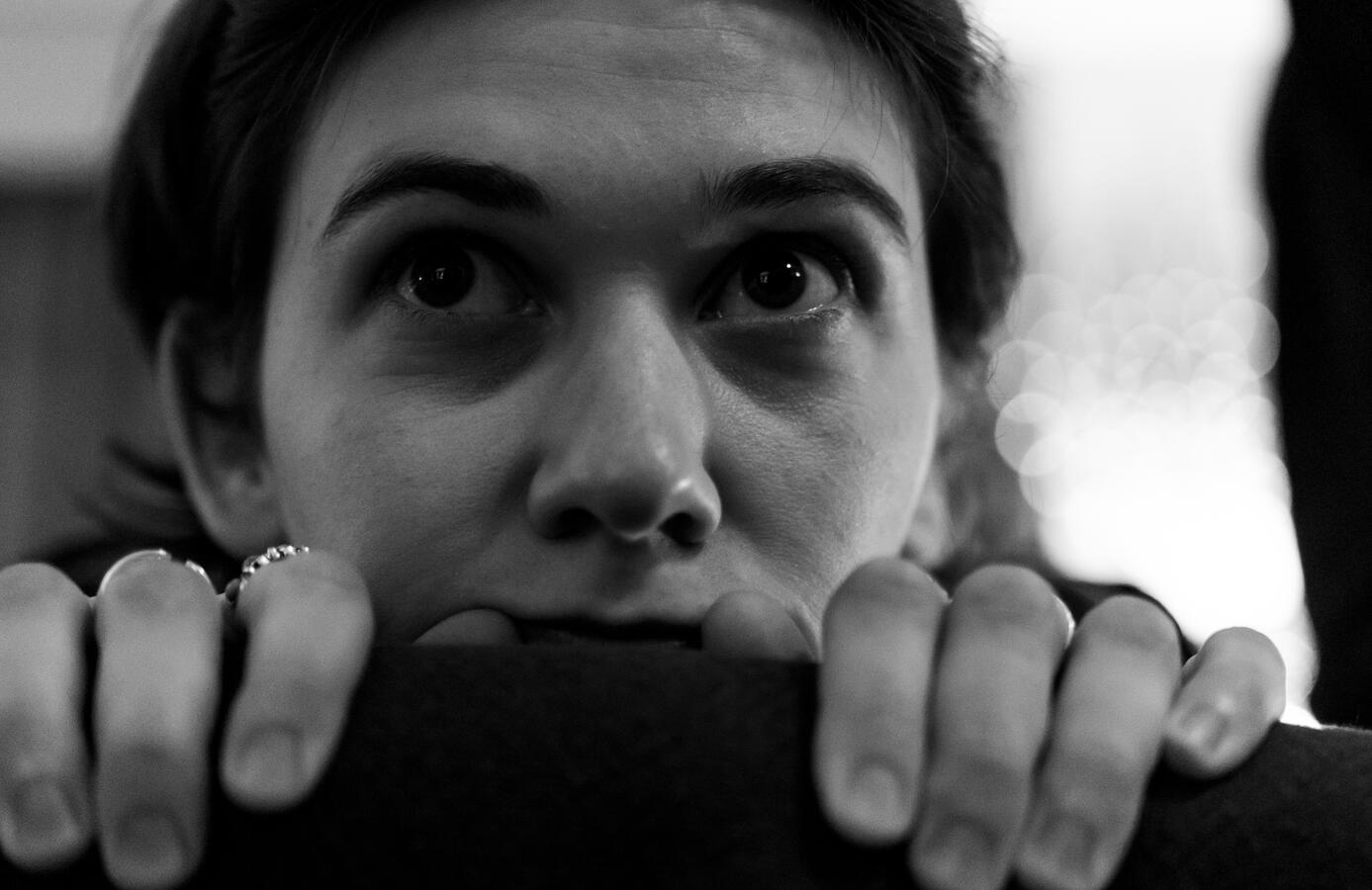 Paige E. Joustra in Interloper