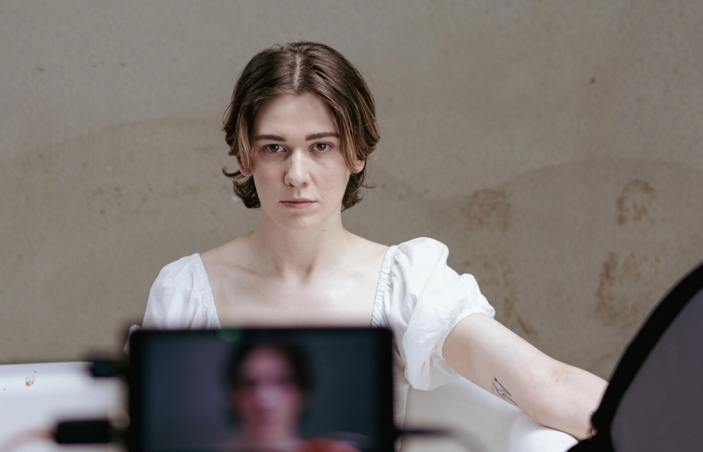 Paige E. Joustra in Interloper