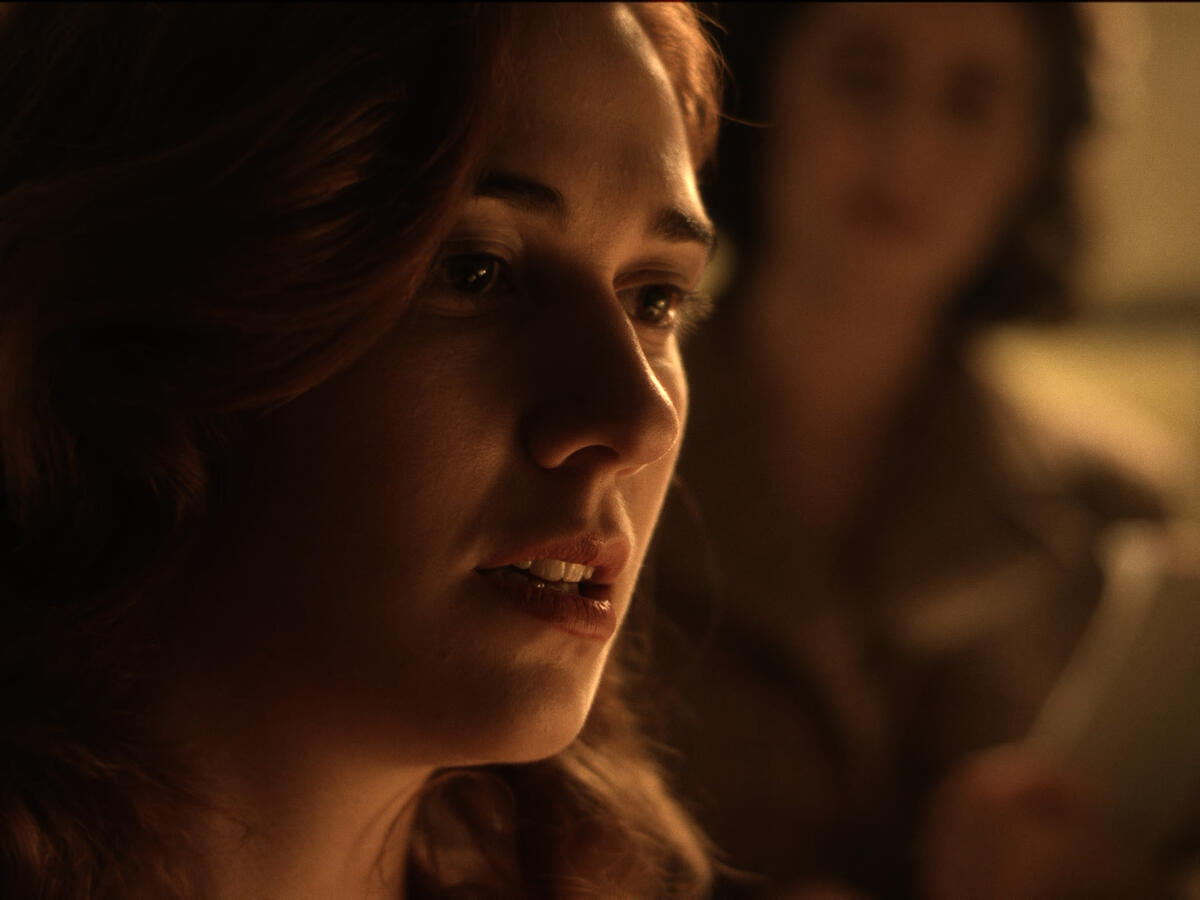 Paige Joustra in Playback