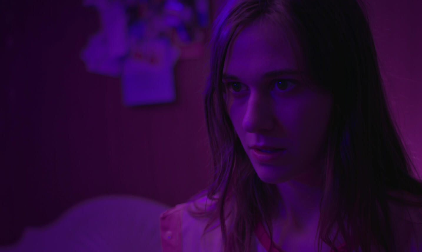 Paige Joustra in The Lawless